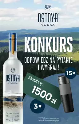 Biedronka | Alkohole (ważność do 20-06)
