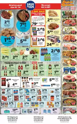 Save a Lot (valid until 24-06)