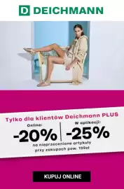 Deichmann gazetka Strona 1
