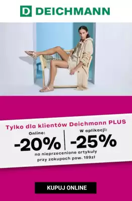 Deichmann (ważność do 21-06)