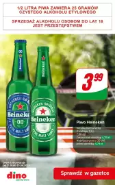 Dino gazetka | Alkohole Strona 12