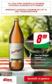 Dino gazetka | Alkohole Strona 13