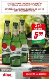 Dino gazetka | Alkohole Strona 2