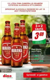 Dino gazetka | Alkohole Strona 3