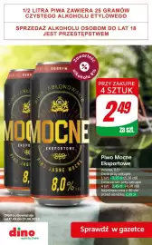 Dino gazetka | Alkohole Strona 7