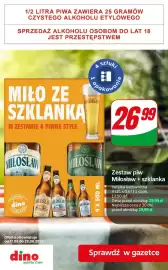 Dino gazetka | Alkohole Strona 9