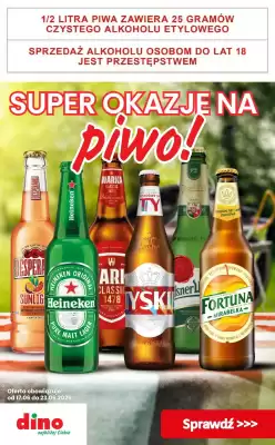 Dino | Alkohole (ważność do 23-06)
