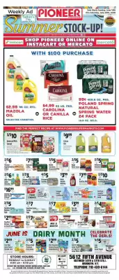 Pioneer (valid until 20-06)