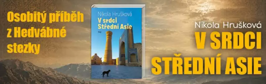 KOSMAS leták Strana 1