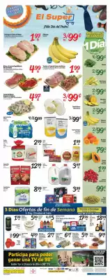 El Super weekly ad
