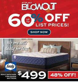 Slumberland Furniture weekly ad Page 2
