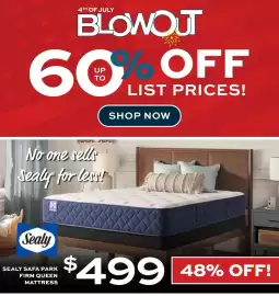 Slumberland Furniture weekly ad Page 2