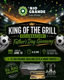 El Rio Grande weekly ad Page 1