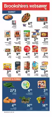 Brookshire's (valid until 23-06)