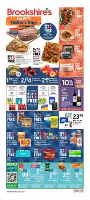 Brookshire's (valid until 23-06)