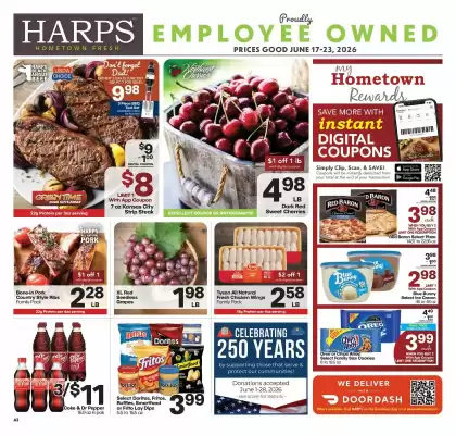 Harp's Market (valid until 23-06)