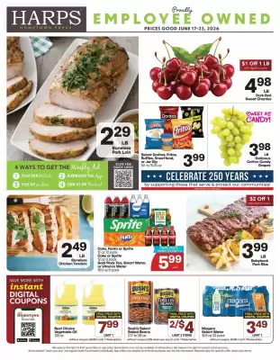 Harp's Market (valid until 23-06)
