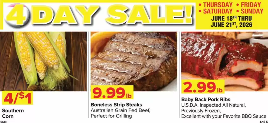 Shop 'n Save (valid until 21-06)