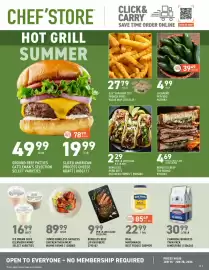 US Foods Chef's Store weekly ad Page 1