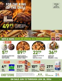US Foods Chef's Store weekly ad Page 4