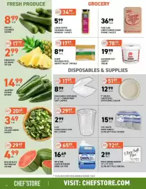 US Foods Chef's Store weekly ad Page 2