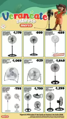 Folleto Merco