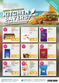 Bestway leaflet Page 1