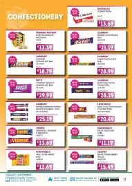 Bestway leaflet Page 21