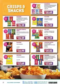 Bestway leaflet Page 22