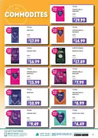 Bestway leaflet Page 3
