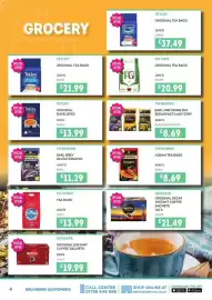 Bestway leaflet Page 4