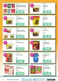 Bestway leaflet Page 8