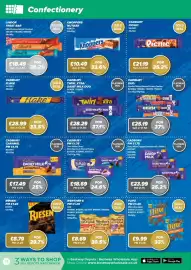 Bestway leaflet Page 18