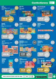 Bestway leaflet Page 19