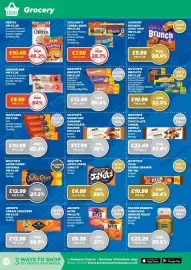 Bestway leaflet Page 20