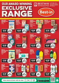 Bestway leaflet Page 31