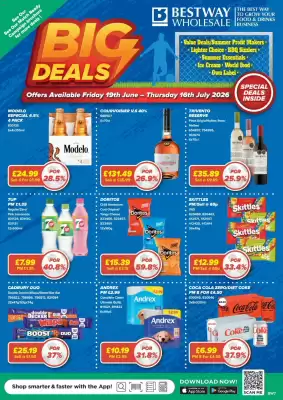 Bestway (valid until 16-07)