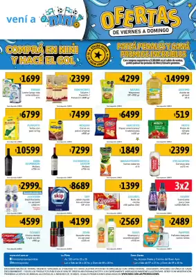 Nini Mayorista (válido hasta 21-06)