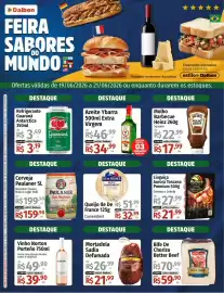 Catálogo Supermercado Dalben Página 1