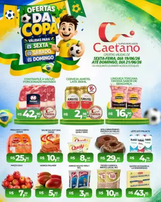 Caetano (válido até 21-06)