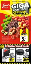 Vomar Voordeelmarkt folder week 26 Pagina 1