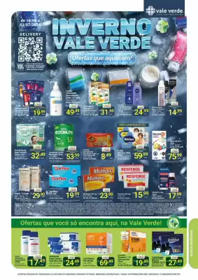 Farmácias Vale Verde (válido até 1-07)
