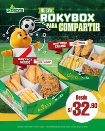 Catálogo Rokys Página 2