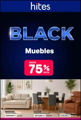 Hites (válido hasta 26-06)