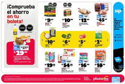 Catálogo Plaza Vea Página 2