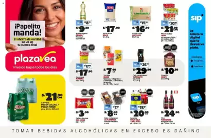 Catálogo Plaza Vea Página 1