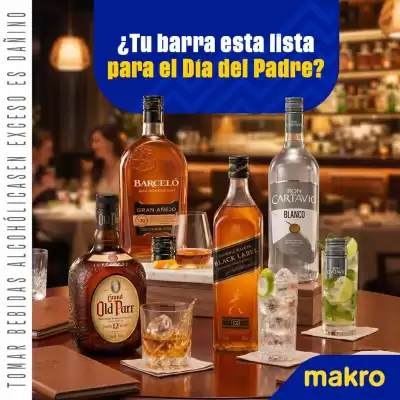 Catálogo Makro (válido hasta 30-06)