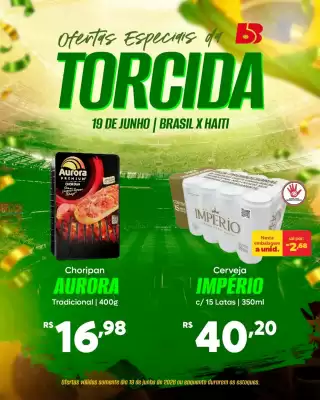 Catálogo Big Bom Supermercados (válido até 19-06)