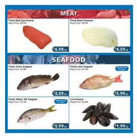 Blue Sky Supermarket flyer week 25 Page 2