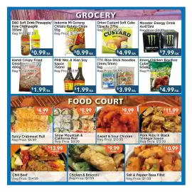 Blue Sky Supermarket flyer week 25 Page 3